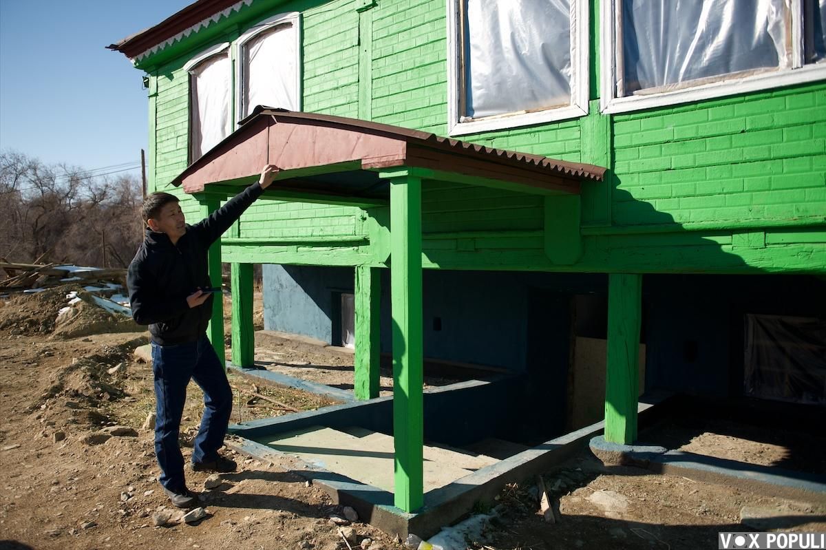 Село Капал в Жетысу: старинные дома XIX века, история купца Шаяхмета Атбасарова и восстановление архитектурного наследия, Капал, Шаяхмет Атбасаров, Жетысу, реконструкция, историческое наследие, старинная архитектура, Фатима Габитова, Шокан Уалиханов, Томас Аткинсон, Великий Капал