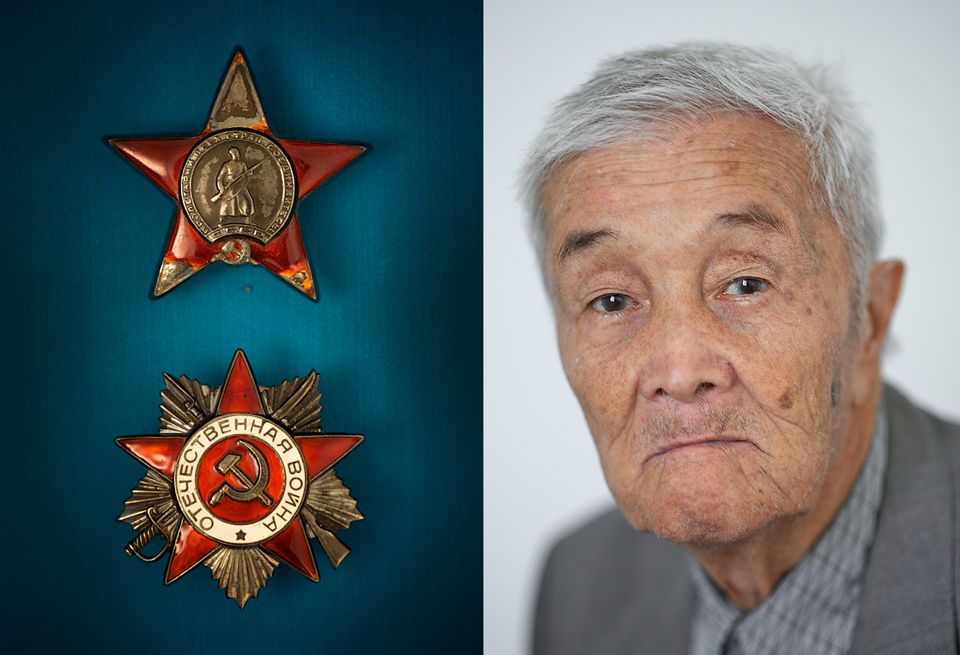 История любви ветерана Великой Отечественной войны Абена Берденова и его супруги Батес Мурзахановой, выдержавшей испытание временем и войной. Великая Отечественная война, ветераны, история любви, Казахстан, Караганда, фронт, Победа, память, Карлыгаш Нуржан, Shanger.kz