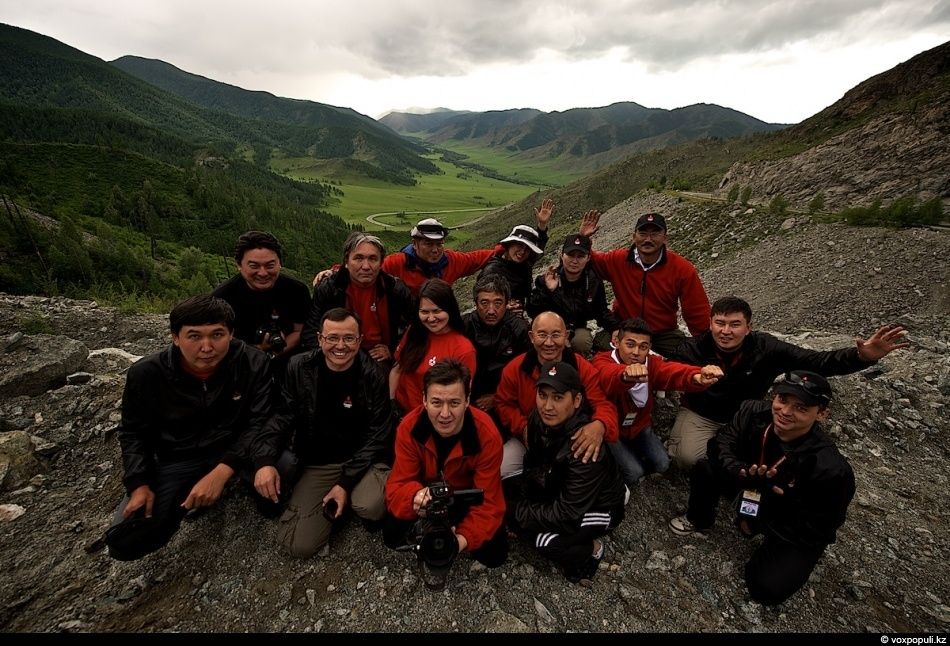 Путешествие участников экспедиции «По пути Чингисхана» по Алтайскому краю: древние курганы, села, культура алтайцев и казахов, следы великой истории. Алтайский край, экспедиция, Чингисхан, Алтай, Казахстан, Монголия, история, культура, археология, Карлыгаш Нуржан, Shanger.kz