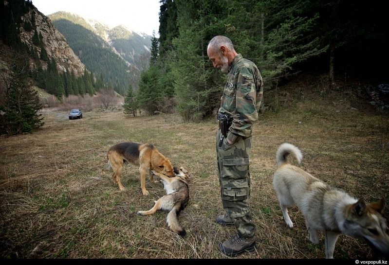 Инспектор Иссыкского заповедника Иса Бикаев — философ и хранитель природы, посвятивший жизнь защите горного озера и духовной гармонии человека с природой. Природа, Иссык, заповедник, Иса Бикаев, экология, Алматинская область, философия, человек и природа, Карлыгаш Нуржан, Shanger.kz