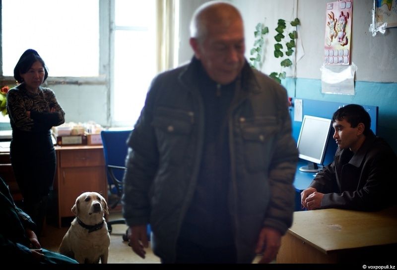 Незрячий мужчина из Талдыкоргана и его собака-поводырь Лари — история доверия, дружбы и света, который помогает идти вперёд даже в темноте, незрячие, собака-поводырь, Талдыкорган, жизнь, инвалиды, помощь, социализация, проект, Карлыгаш Нуржан, Shanger.kz