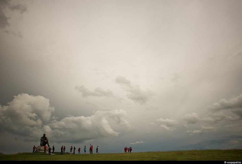 Путешествие участников экспедиции «По пути Чингисхана» по Алтайскому краю: древние курганы, села, культура алтайцев и казахов, следы великой истории. Алтайский край, экспедиция, Чингисхан, Алтай, Казахстан, Монголия, история, культура, археология, Карлыгаш Нуржан, Shanger.kz