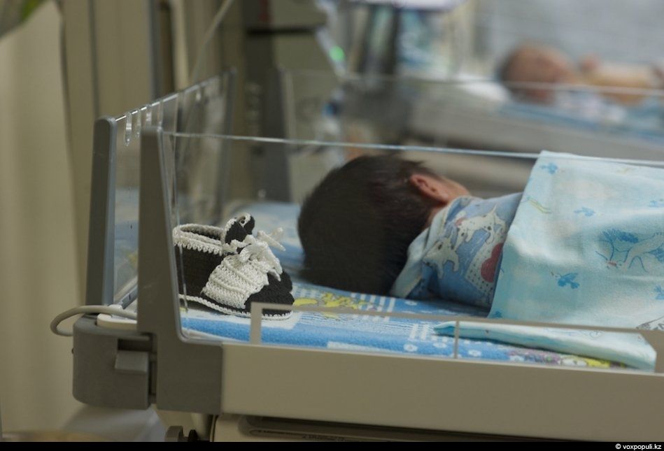 Женщины-волонтёры вяжут носочки для недоношенных детей в рамках благотворительной акции, чтобы помочь младенцам сохранить тепло после рождения, недоношенные дети, благотворительность, вязание, акция добрых дел, тепло, носочки, Air Astana, Алматы, Карлыгаш Нуржан, Shanger.kz