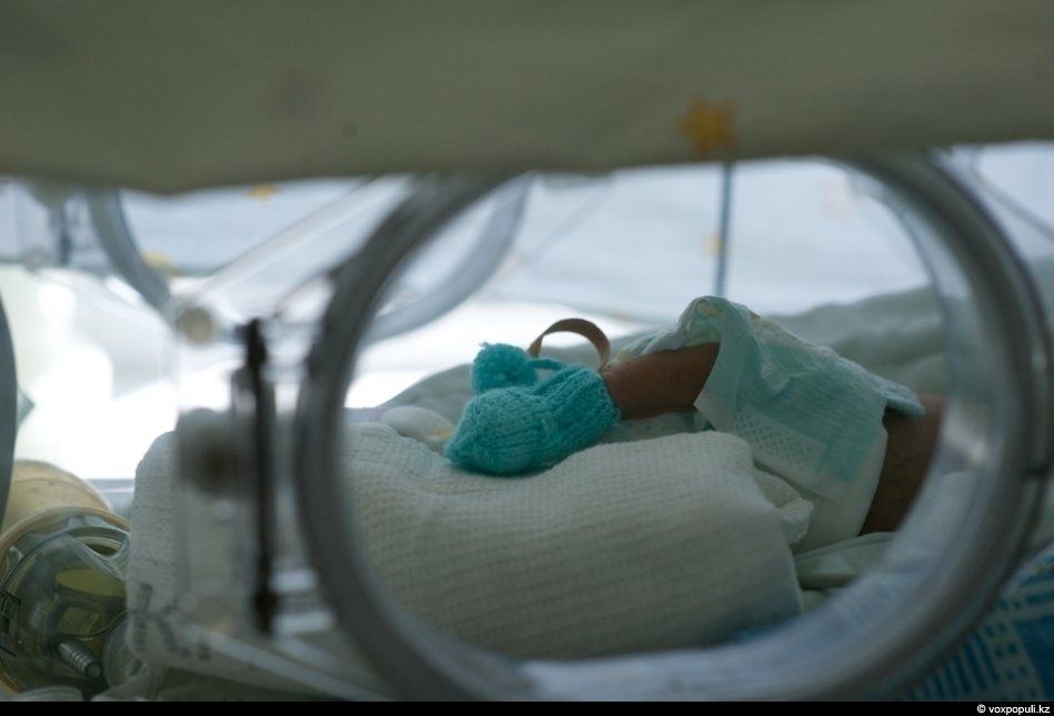 Женщины-волонтёры вяжут носочки для недоношенных детей в рамках благотворительной акции, чтобы помочь младенцам сохранить тепло после рождения, недоношенные дети, благотворительность, вязание, акция добрых дел, тепло, носочки, Air Astana, Алматы, Карлыгаш Нуржан, Shanger.kz