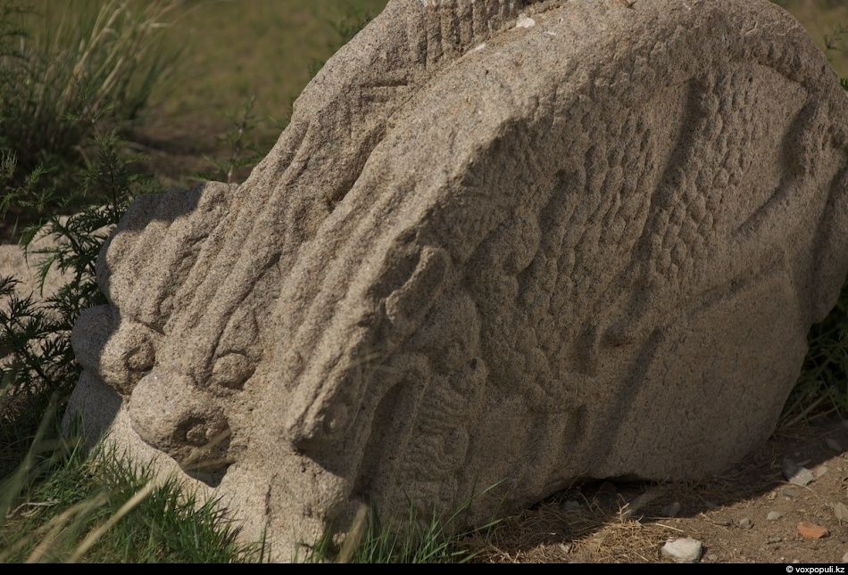 Экспедиция «По следам Чингисхана» проходит по древним местам Монголии — Каракоруму, Орхону и мемориалам великих тюркских и монгольских правителей. Монголия, Чингисхан, Каракорум, Великая степь, экспедиция, история, тюркские племена, культура, археология, Карлыгаш Нуржан, Shanger.kz
