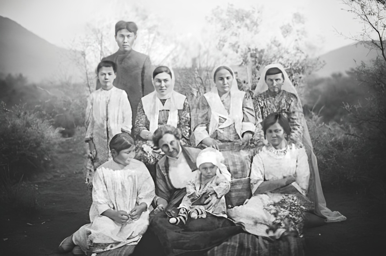 Шангере́й Бокей, Жангир-хан, первый казахский фотограф, просветитель Казахстана, поэт-фотограф, история Казахстана, наследие Орды Боке, архивная фотография, визуальная культура Казахстана, Shanger.kz