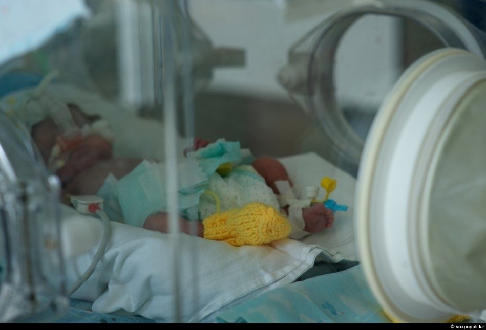 Женщины-волонтёры вяжут носочки для недоношенных детей в рамках благотворительной акции, чтобы помочь младенцам сохранить тепло после рождения, недоношенные дети, благотворительность, вязание, акция добрых дел, тепло, носочки, Air Astana, Алматы, Карлыгаш Нуржан, Shanger.kz