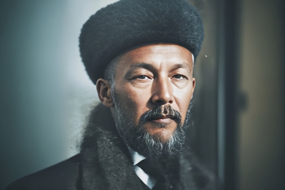 Шангерей Бокей — первый казахский фотограф и поэт XIX века, культурный просветитель и потомок ханов», Шангерей Бокей, первый фотограф Казахстана, история фотографии, казахская интеллигенция, ханский род, культура Казахстана, поэты XIX века