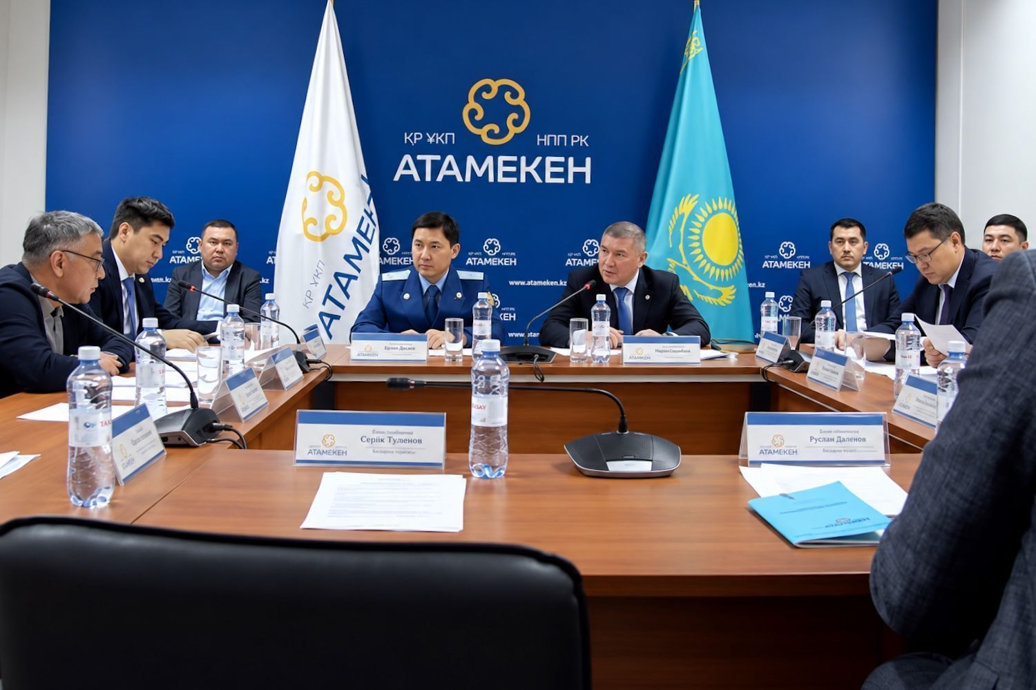 Ұлы Жібек жолындағы сауда және бүгінгі «Атамекен» кәсіпкерлерді қолдау жүйесі. Атамекен, кәсіпкерлік, Ұлы Жібек жолы, Тимур Құлыбаев, Бастау Бизнес, Бір ауыл – бір өнім, бизнес қолдау, экспорт