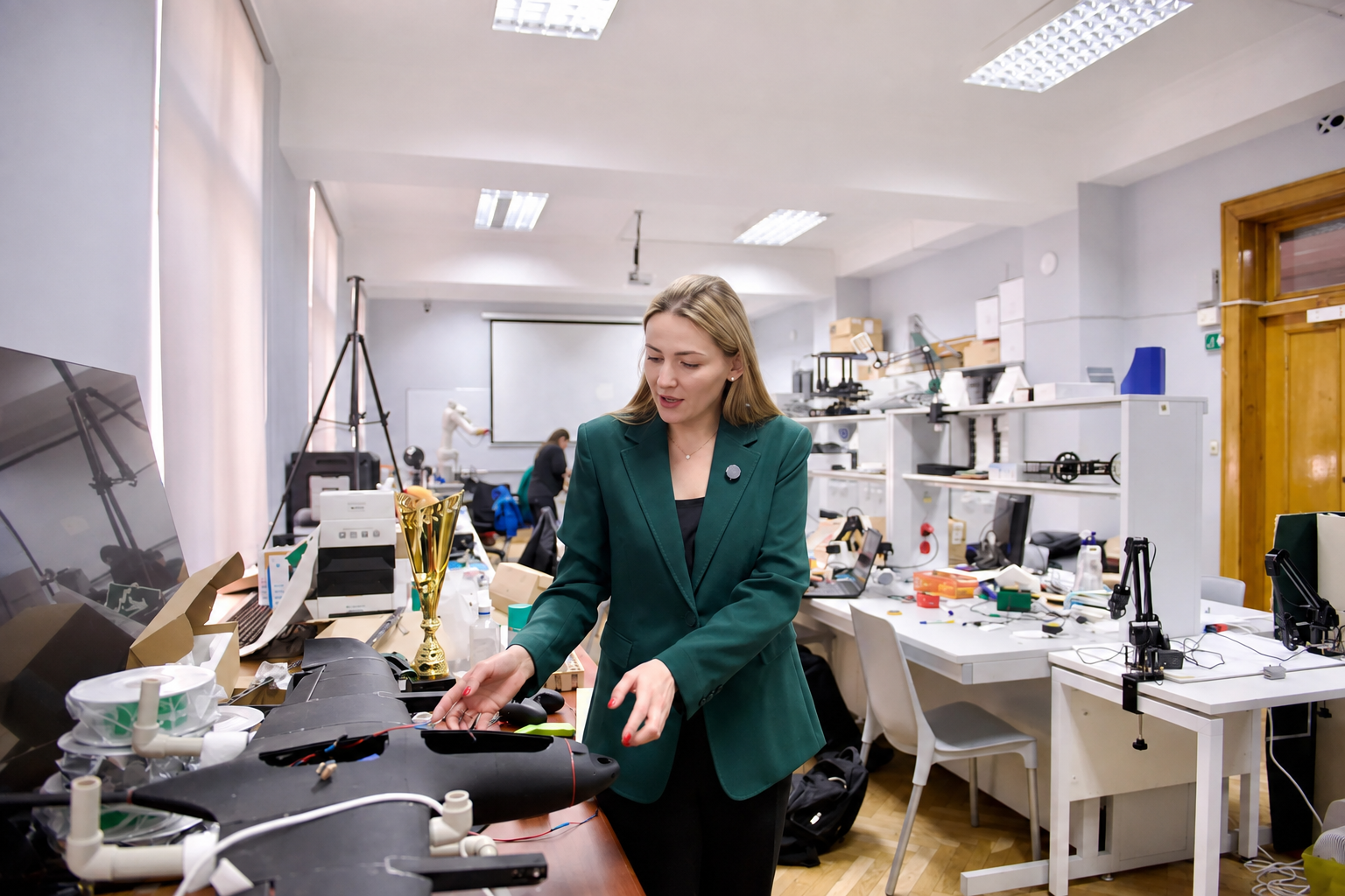 Екатерина Смолякова, проректор КБТУ, рассказывает о том, как казахский язык стал для неё вселенной, Екатерина Смолякова, КБТУ, казахский язык, образование Казахстана, «казахский язык — это целая вселенная», языковая культура