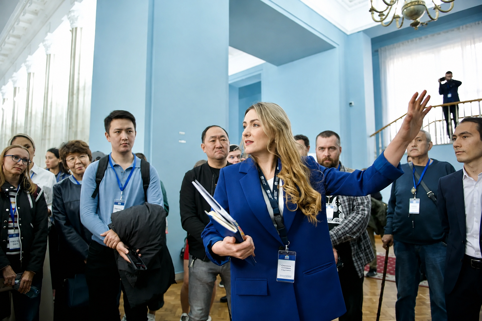 Екатерина Смолякова, проректор КБТУ, рассказывает о том, как казахский язык стал для неё вселенной, Екатерина Смолякова, КБТУ, казахский язык, образование Казахстана, «казахский язык — это целая вселенная», языковая культура
