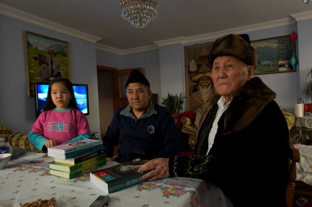 Казахская диаспора в Турции, история переселения и жизни казахов за рубежом, казахская диаспора, Турция, Стамбул, история, миграция, культура, традиции, казахи за рубежом, Карлыгаш Нуржан, Shanger.kz