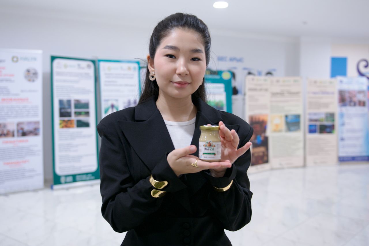 Talpyn.Halyk 2025, студенты Мангистау представляют бизнес-проекты на конкурсе программы «Тәлімгер» при поддержке Фонда Halyk Тимура Кулибаева, Talpyn.Halyk 2025, Тәлімгер, Фонд Halyk, студенческое предпринимательство, Мангистауская область, бизнес-идеи студентов, колледжи Казахстана, молодежный бизнес, социальное предпринимательство, стартапы Казахстана, образование и бизнес, поддержка молодежи, региональное развитие