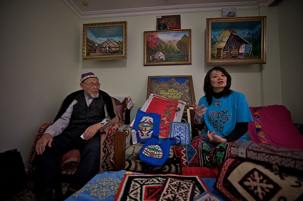 Казахская диаспора в Турции, история переселения и жизни казахов за рубежом, казахская диаспора, Турция, Стамбул, история, миграция, культура, традиции, казахи за рубежом, Карлыгаш Нуржан, Shanger.kz