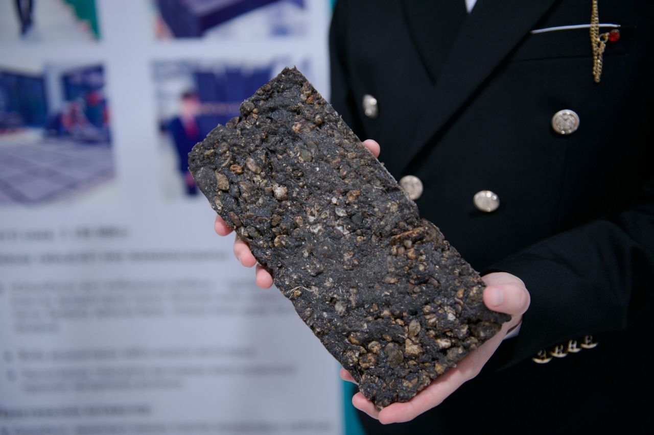 Talpyn.Halyk 2025, студенты Мангистау представляют бизнес-проекты на конкурсе программы «Тәлімгер» при поддержке Фонда Halyk Тимура Кулибаева, Talpyn.Halyk 2025, Тәлімгер, Фонд Halyk, студенческое предпринимательство, Мангистауская область, бизнес-идеи студентов, колледжи Казахстана, молодежный бизнес, социальное предпринимательство, стартапы Казахстана, образование и бизнес, поддержка молодежи, региональное развитие