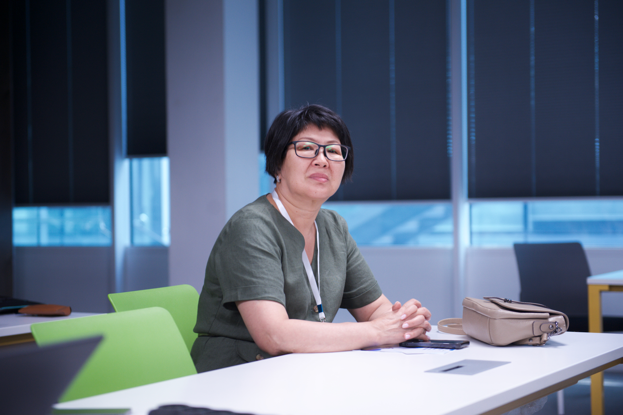 Преподаватели и студенты Альянса вузов NNEF обсуждают применение искусственного интеллекта с представителями отраслей, NNEF, Альянс вузов, искусственный интеллект, AI, сотрудничество вузов и отраслей, цифровая трансформация Казахстана, образование будущего