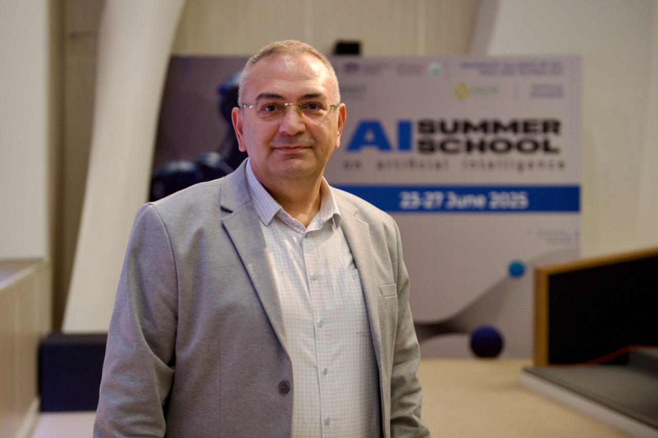 Преподаватели и студенты Альянса вузов NNEF обсуждают применение искусственного интеллекта с представителями отраслей, NNEF, Альянс вузов, искусственный интеллект, AI, сотрудничество вузов и отраслей, цифровая трансформация Казахстана, образование будущего