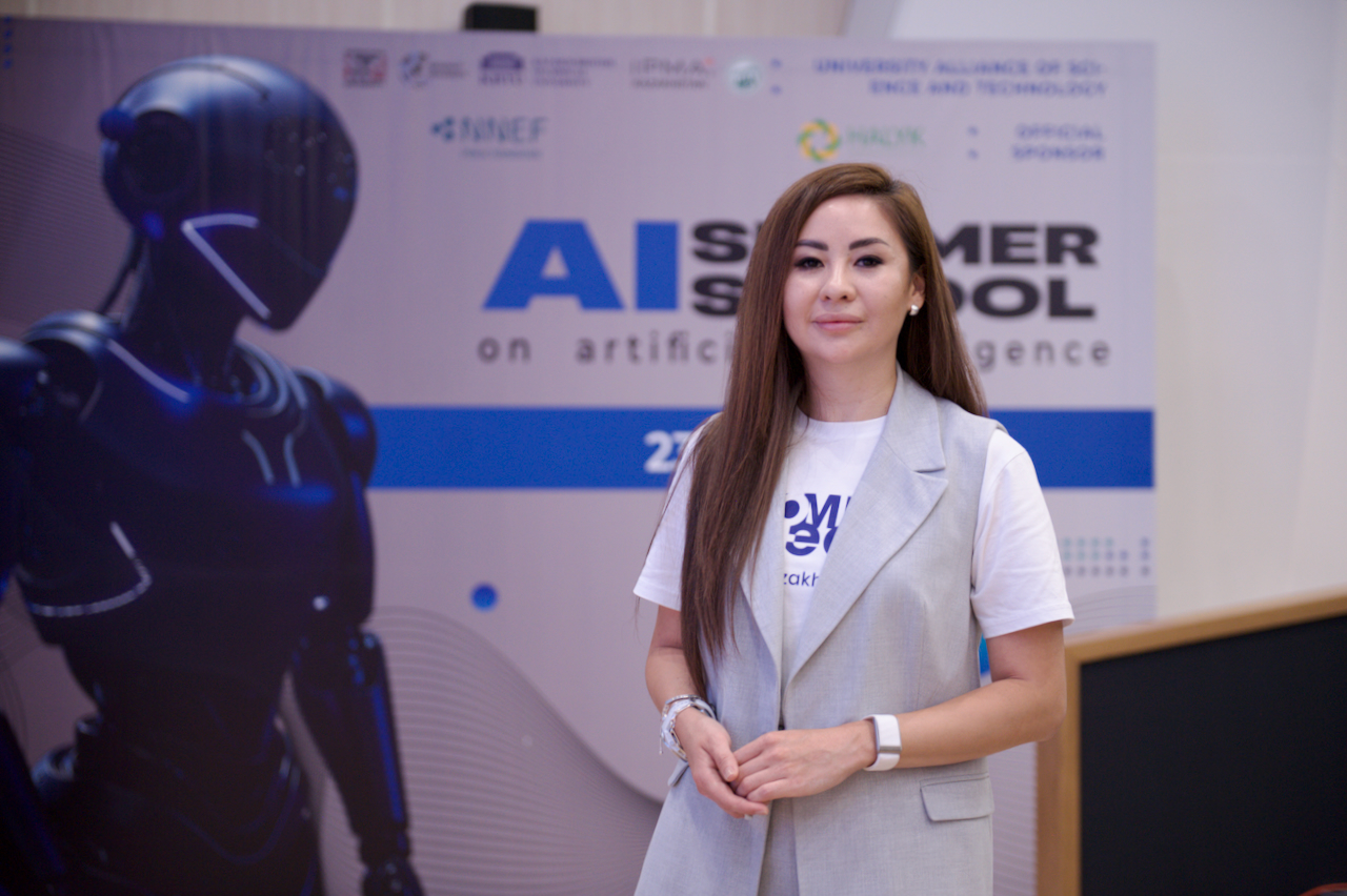 Преподаватели и студенты Альянса вузов NNEF обсуждают применение искусственного интеллекта с представителями отраслей, NNEF, Альянс вузов, искусственный интеллект, AI, сотрудничество вузов и отраслей, цифровая трансформация Казахстана, образование будущего