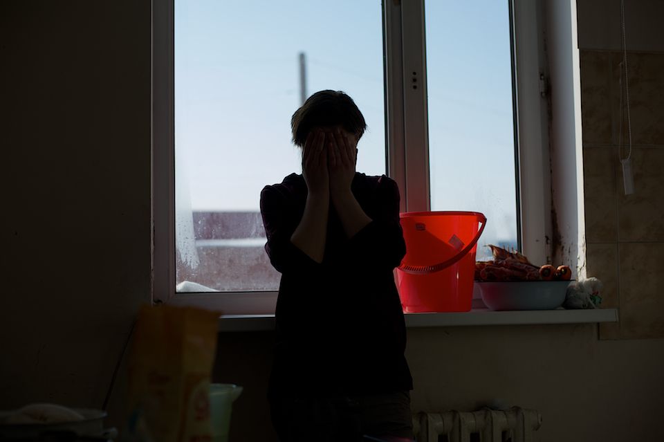 Жертвы торговли людьми и сотрудники центра «Комек» в Астане, оказывающие им юридическую, медицинскую и психологическую помощь, торговля людьми, рабство, центр Комек, Астана, Анна Рыль, социальные проблемы, права человека, жертвы эксплуатации, Казахстан, Shanger.kz