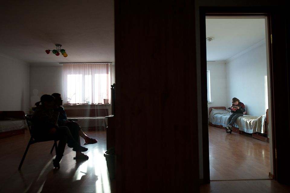 Жертвы торговли людьми и сотрудники центра «Комек» в Астане, оказывающие им юридическую, медицинскую и психологическую помощь, торговля людьми, рабство, центр Комек, Астана, Анна Рыль, социальные проблемы, права человека, жертвы эксплуатации, Казахстан, Shanger.kz