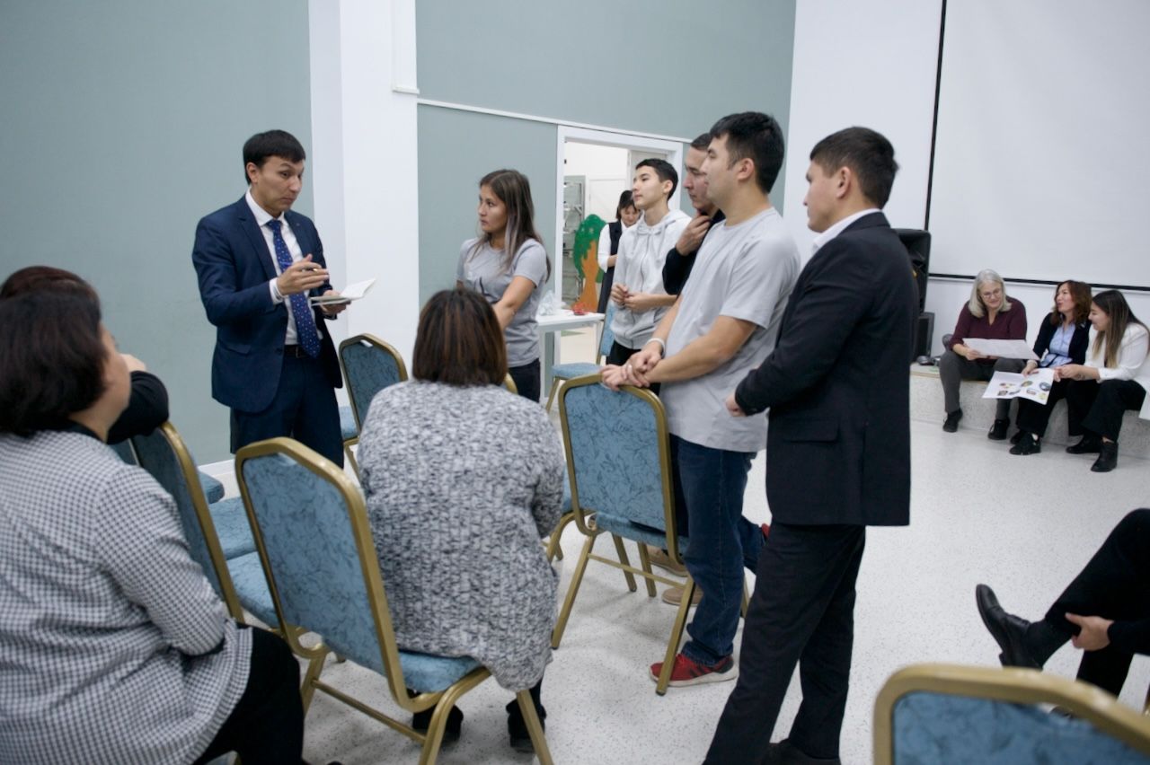 Ybyrai mektebi, сельское образование, инновационная школа, Восточный Казахстан, Құлынжон, образование в селе, педагогические инновации, Айдын Рахимбаев, Aralbek Berikuly, развитие регионов, человеческий капитал, казахстанская школа будущего. Школа «Ybyrai mektebi» в селе Құлынжон Восточного Казахстана — пример того, как инновационный подход и сильная команда педагогов меняют качество сельского образования.