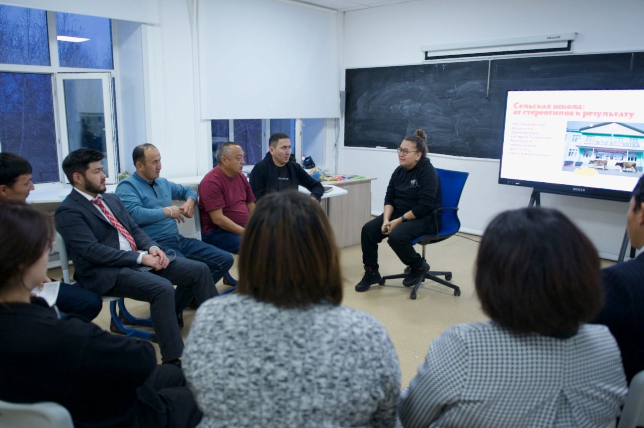 Ybyrai mektebi, сельское образование, инновационная школа, Восточный Казахстан, Құлынжон, образование в селе, педагогические инновации, Айдын Рахимбаев, Aralbek Berikuly, развитие регионов, человеческий капитал, казахстанская школа будущего. Школа «Ybyrai mektebi» в селе Құлынжон Восточного Казахстана — пример того, как инновационный подход и сильная команда педагогов меняют качество сельского образования.