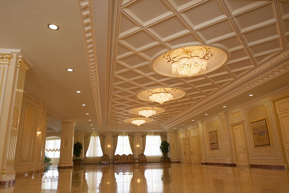 Президентский дворец Акорда, внутренние залы, переговорные, зимний сад и рабочие помещения Администрации Президента Казахстан, акорда, президент Казахстана, резиденция президента, дворец, Астана, архитектура, администрация президента, фоторепортаж, Казахстан, Shanger.kz, Карлыгаш Нуржан, Карла Нур