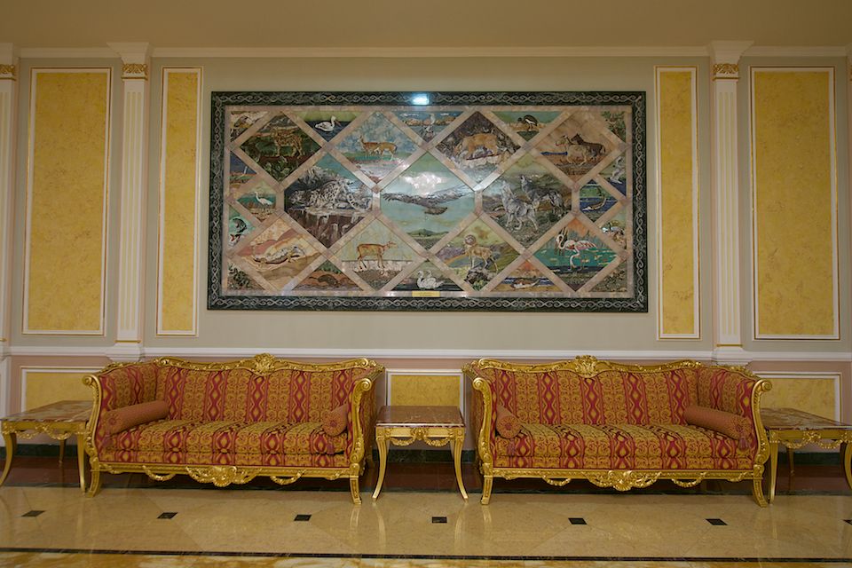 Президентский дворец Акорда, внутренние залы, переговорные, зимний сад и рабочие помещения Администрации Президента Казахстан, акорда, президент Казахстана, резиденция президента, дворец, Астана, архитектура, администрация президента, фоторепортаж, Казахстан, Shanger.kz, Карлыгаш Нуржан, Карла Нур