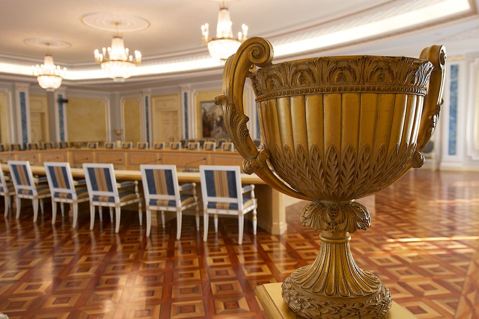 Президентский дворец Акорда, внутренние залы, переговорные, зимний сад и рабочие помещения Администрации Президента Казахстан, акорда, президент Казахстана, резиденция президента, дворец, Астана, архитектура, администрация президента, фоторепортаж, Казахстан, Shanger.kz, Карлыгаш Нуржан, Карла Нур