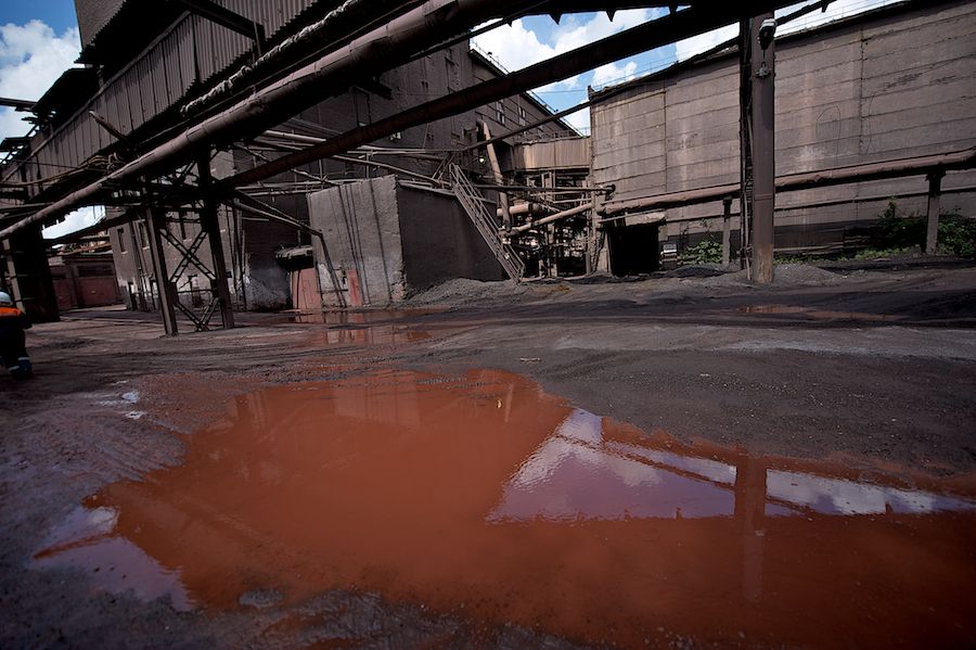 Производство стали на металлургическом комбинате «АрселорМиттал Темиртау»: добыча руды, плавка, прокат и жизнь металлургов Казахстана, АрселорМиттал Темиртау, металлурги, сталь, производство, Казахстан, завод, металлургический комбинат, промышленность, рабочие, Shanger.kz, Карлыгаш Нуржан