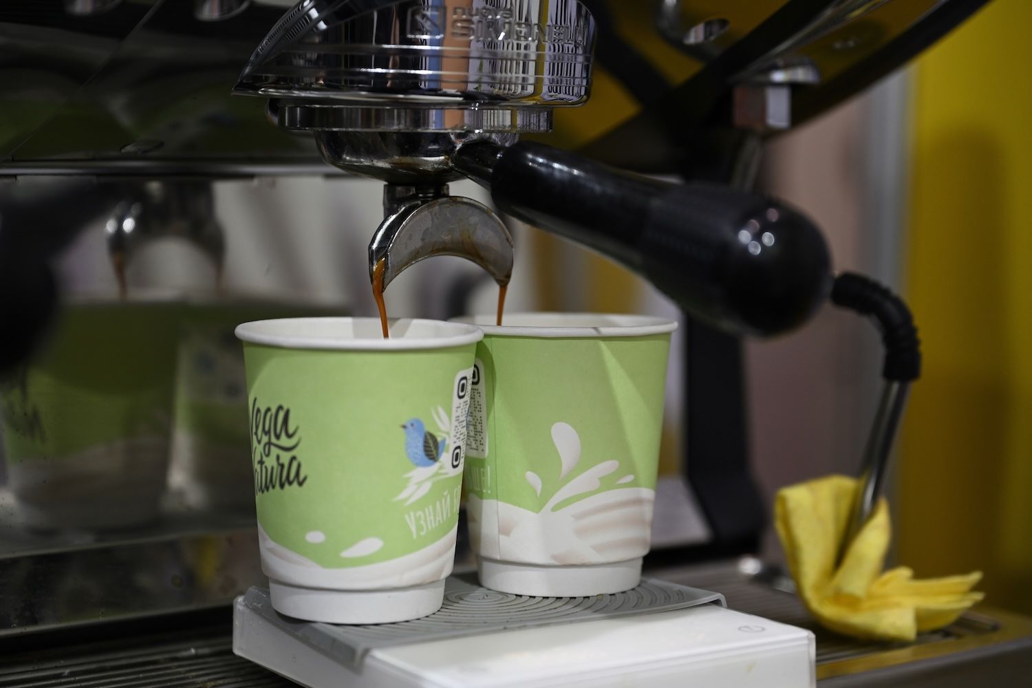 Астанадағы Astana Coffee Expo 2026 көрмесінен фоторепортаж: баристалар, қуырушылар, халықаралық қатысушылар, кофе және bubble tea. Astana Coffee Expo 2026, Қазақстандағы кофе, кофе мәдениеті, бариста, specialty coffee, кофе қуыру, Астана, Қазақстан, HoReCa, bubble tea, фоторепортаж