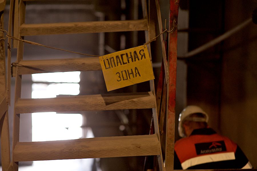 Производство стали на металлургическом комбинате «АрселорМиттал Темиртау»: добыча руды, плавка, прокат и жизнь металлургов Казахстана, АрселорМиттал Темиртау, металлурги, сталь, производство, Казахстан, завод, металлургический комбинат, промышленность, рабочие, Shanger.kz, Карлыгаш Нуржан