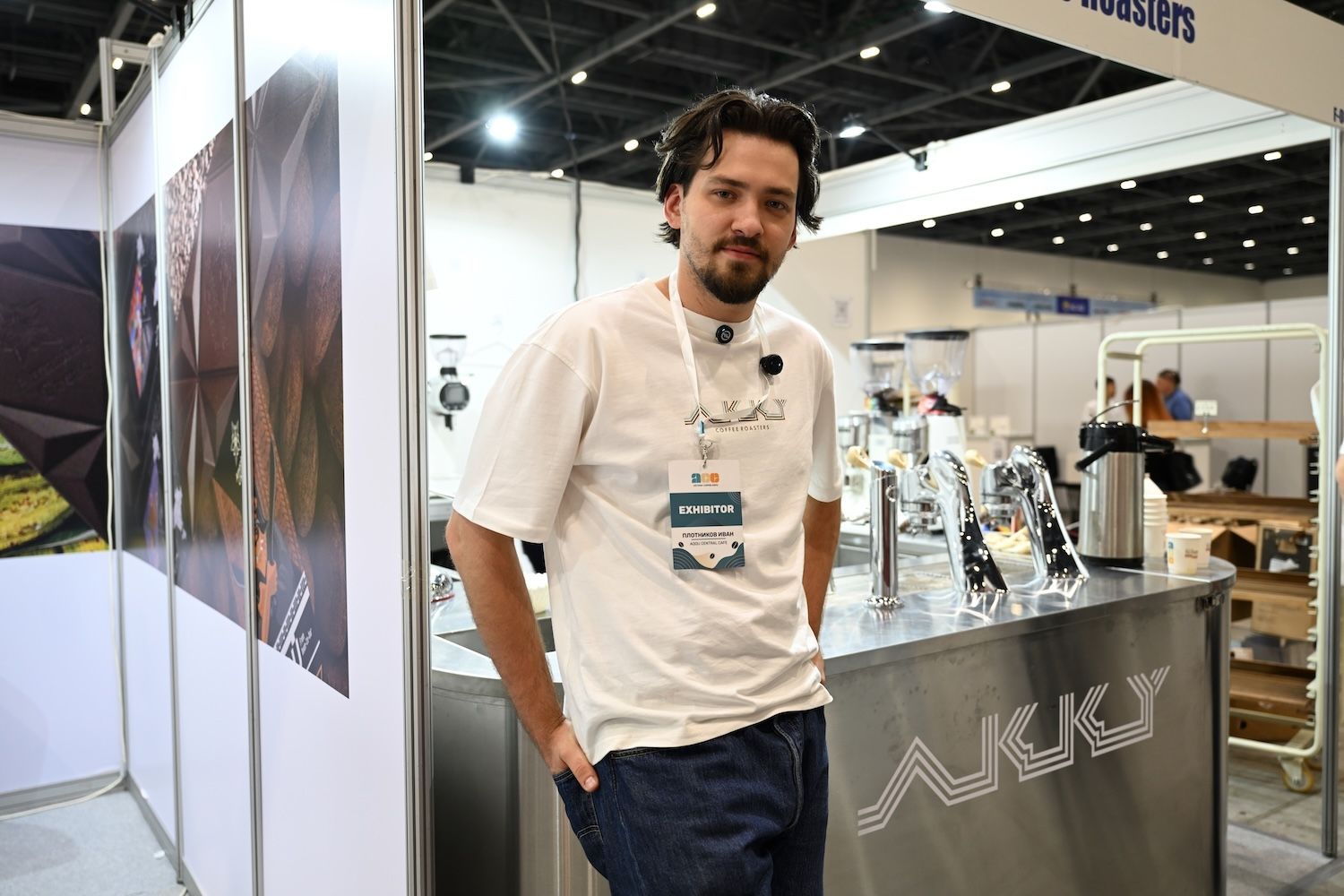 Астанадағы Astana Coffee Expo 2026 көрмесінен фоторепортаж: баристалар, қуырушылар, халықаралық қатысушылар, кофе және bubble tea. Astana Coffee Expo 2026, Қазақстандағы кофе, кофе мәдениеті, бариста, specialty coffee, кофе қуыру, Астана, Қазақстан, HoReCa, bubble tea, фоторепортаж