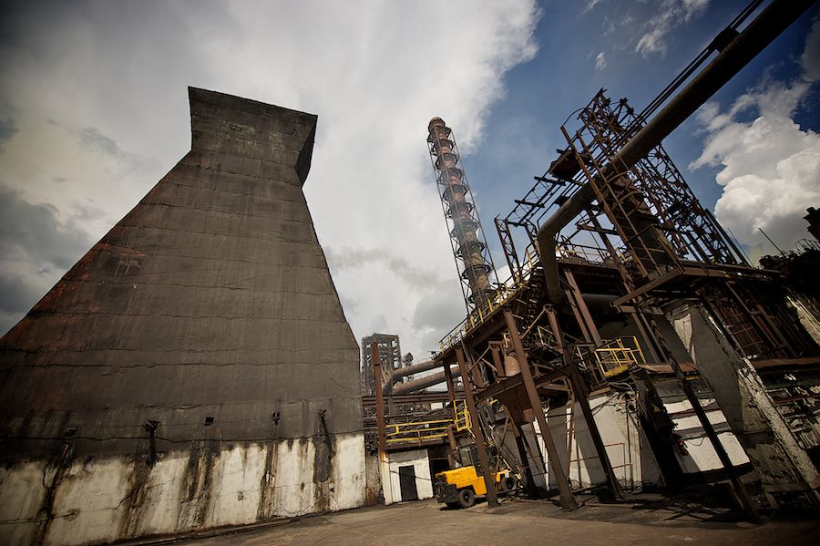 Производство стали на металлургическом комбинате «АрселорМиттал Темиртау»: добыча руды, плавка, прокат и жизнь металлургов Казахстана, АрселорМиттал Темиртау, металлурги, сталь, производство, Казахстан, завод, металлургический комбинат, промышленность, рабочие, Shanger.kz, Карлыгаш Нуржан