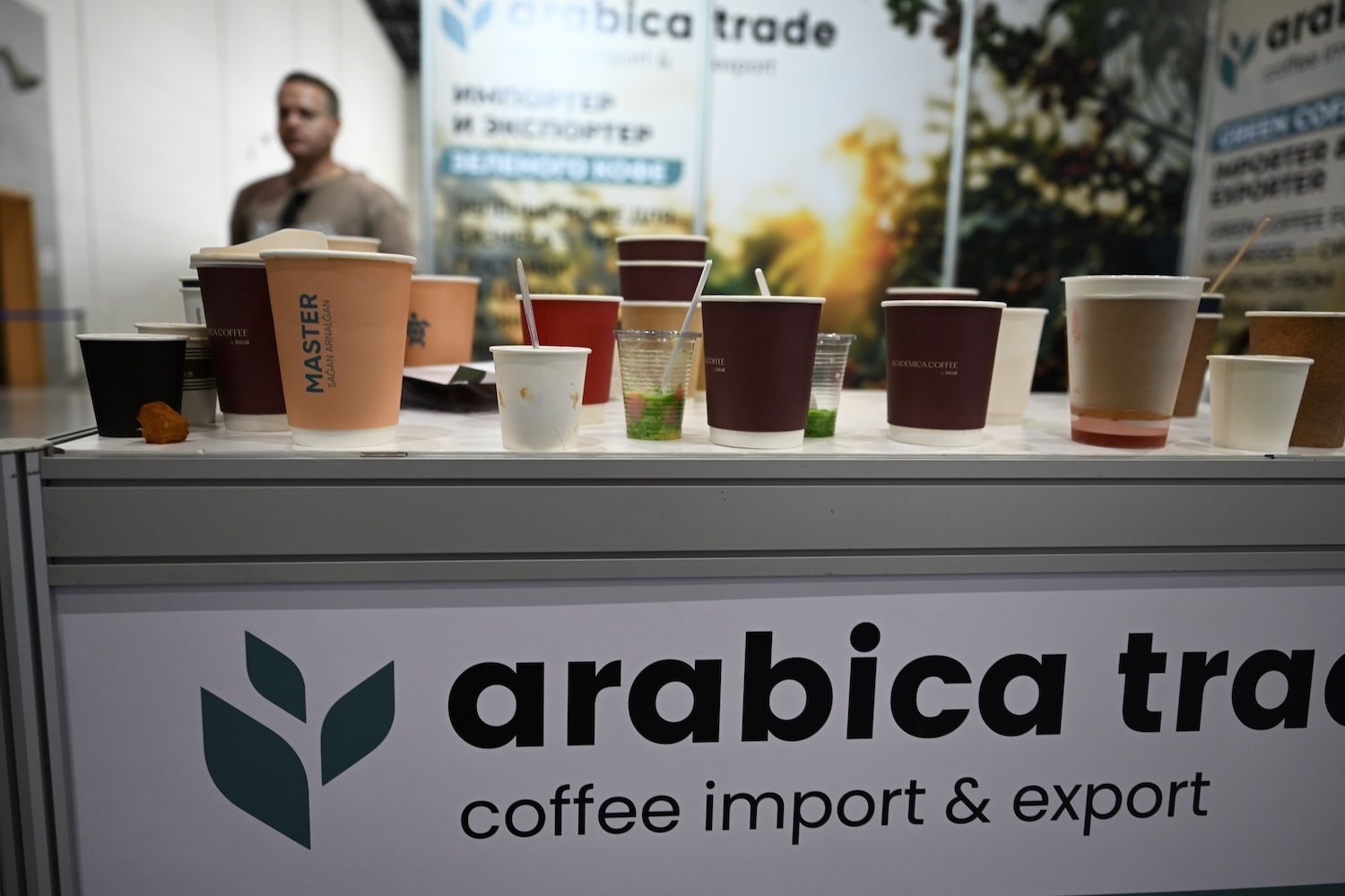 Астанадағы Astana Coffee Expo 2026 көрмесінен фоторепортаж: баристалар, қуырушылар, халықаралық қатысушылар, кофе және bubble tea. Astana Coffee Expo 2026, Қазақстандағы кофе, кофе мәдениеті, бариста, specialty coffee, кофе қуыру, Астана, Қазақстан, HoReCa, bubble tea, фоторепортаж