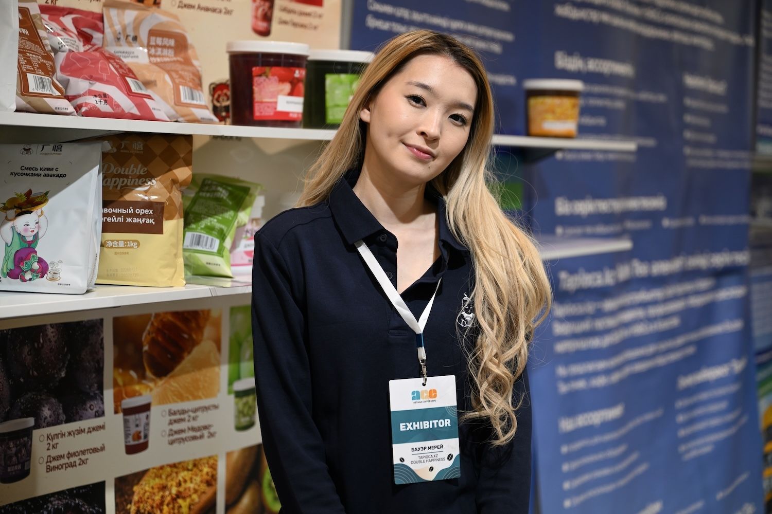 Астанадағы Astana Coffee Expo 2026 көрмесінен фоторепортаж: баристалар, қуырушылар, халықаралық қатысушылар, кофе және bubble tea. Astana Coffee Expo 2026, Қазақстандағы кофе, кофе мәдениеті, бариста, specialty coffee, кофе қуыру, Астана, Қазақстан, HoReCa, bubble tea, фоторепортаж