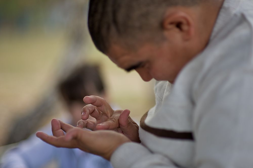 Пациенты павлодарского клубного дома «Альрами» на занятиях по реабилитации и общению, ментальное здоровье, психоневрология, клубный дом Альрами, социальная реабилитация, Павлодар, Казахстан, Карлыгаш Нуржан, Shanger.kz