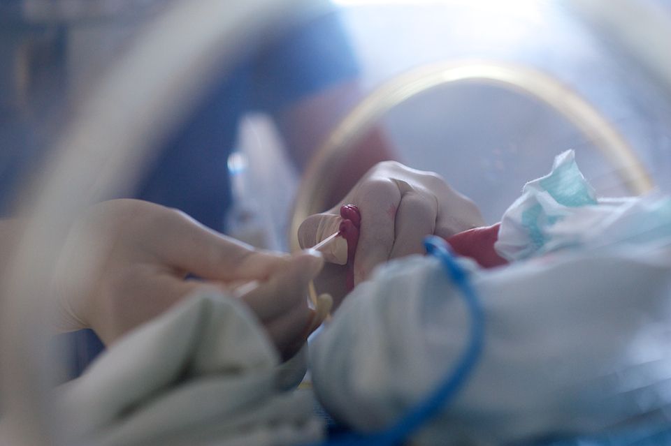 Врачи-неонатологи и медсёстры роддома №3 в Астане выхаживают недоношенных детей весом от 500 граммов, используя современные методы лечения и заботу, неонатология, недоношенные дети, роддом №3, медицина Казахстана, здоровье новорождённых, Астана, Карлыгаш Нуржан, Shanger.kz