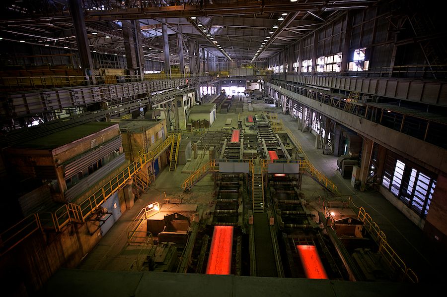 Производство стали на металлургическом комбинате «АрселорМиттал Темиртау»: добыча руды, плавка, прокат и жизнь металлургов Казахстана, АрселорМиттал Темиртау, металлурги, сталь, производство, Казахстан, завод, металлургический комбинат, промышленность, рабочие, Shanger.kz, Карлыгаш Нуржан