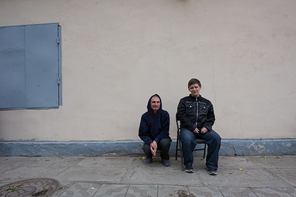 Пациенты павлодарского клубного дома «Альрами» на занятиях по реабилитации и общению, ментальное здоровье, психоневрология, клубный дом Альрами, социальная реабилитация, Павлодар, Казахстан, Карлыгаш Нуржан, Shanger.kz