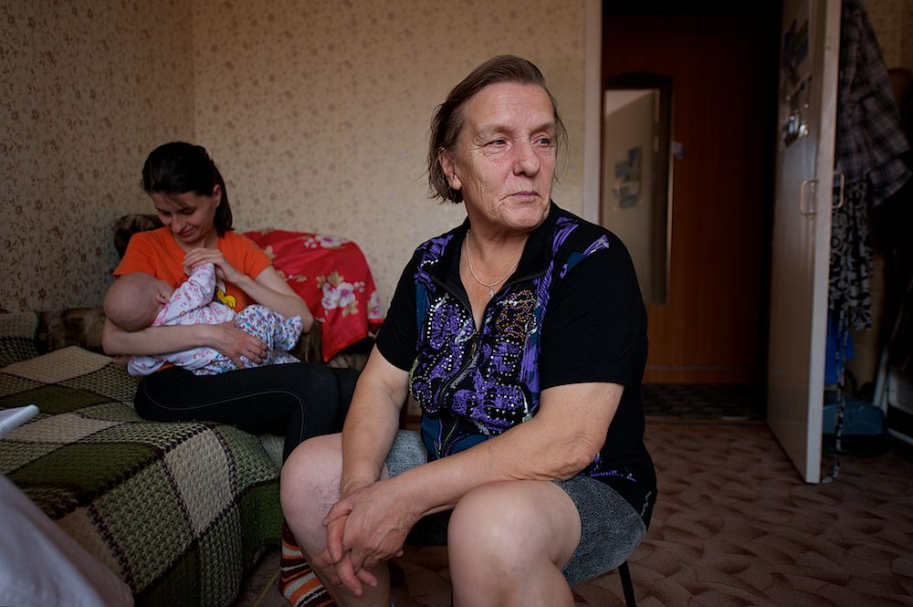 Пациенты павлодарского клубного дома «Альрами» на занятиях по реабилитации и общению, ментальное здоровье, психоневрология, клубный дом Альрами, социальная реабилитация, Павлодар, Казахстан, Карлыгаш Нуржан, Shanger.kz