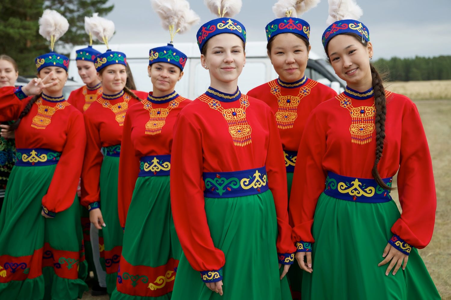 Қарабұлақ ауылындағы «Жердің сыйы» табиғи өнімдер жәрмеңкесі. Жердің сыйы, Қарабұлақ, қазақстандық фермерлер, табиғи өнімдер, Slow Food, Жер нарығы, Ақмола облысы, ауыл шаруашылығы