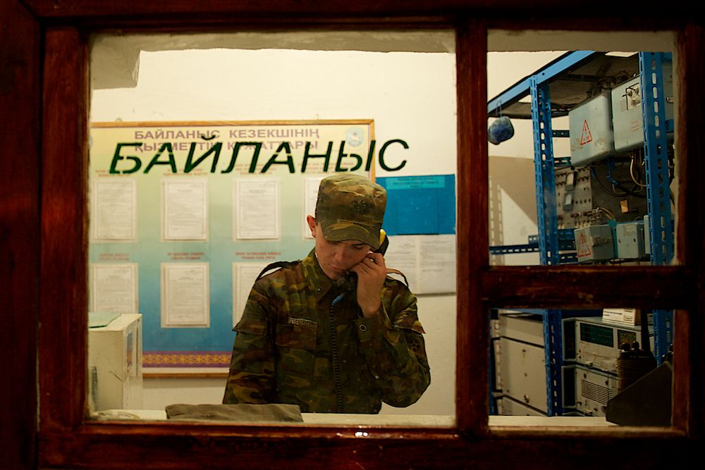 Пограничники Казахстана на ночном посту: жизнь, служба и охрана границы с Китаем]6 граница Казахстана, пограничники, служба, безопасность, армия, Челах, Аркан-Керген, восточный Казахстан, военные, Shanger.kz, Карлыгаш Нуржан