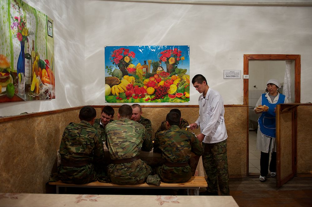 Пограничники Казахстана на ночном посту: жизнь, служба и охрана границы с Китаем]6 граница Казахстана, пограничники, служба, безопасность, армия, Челах, Аркан-Керген, восточный Казахстан, военные, Shanger.kz, Карлыгаш Нуржан