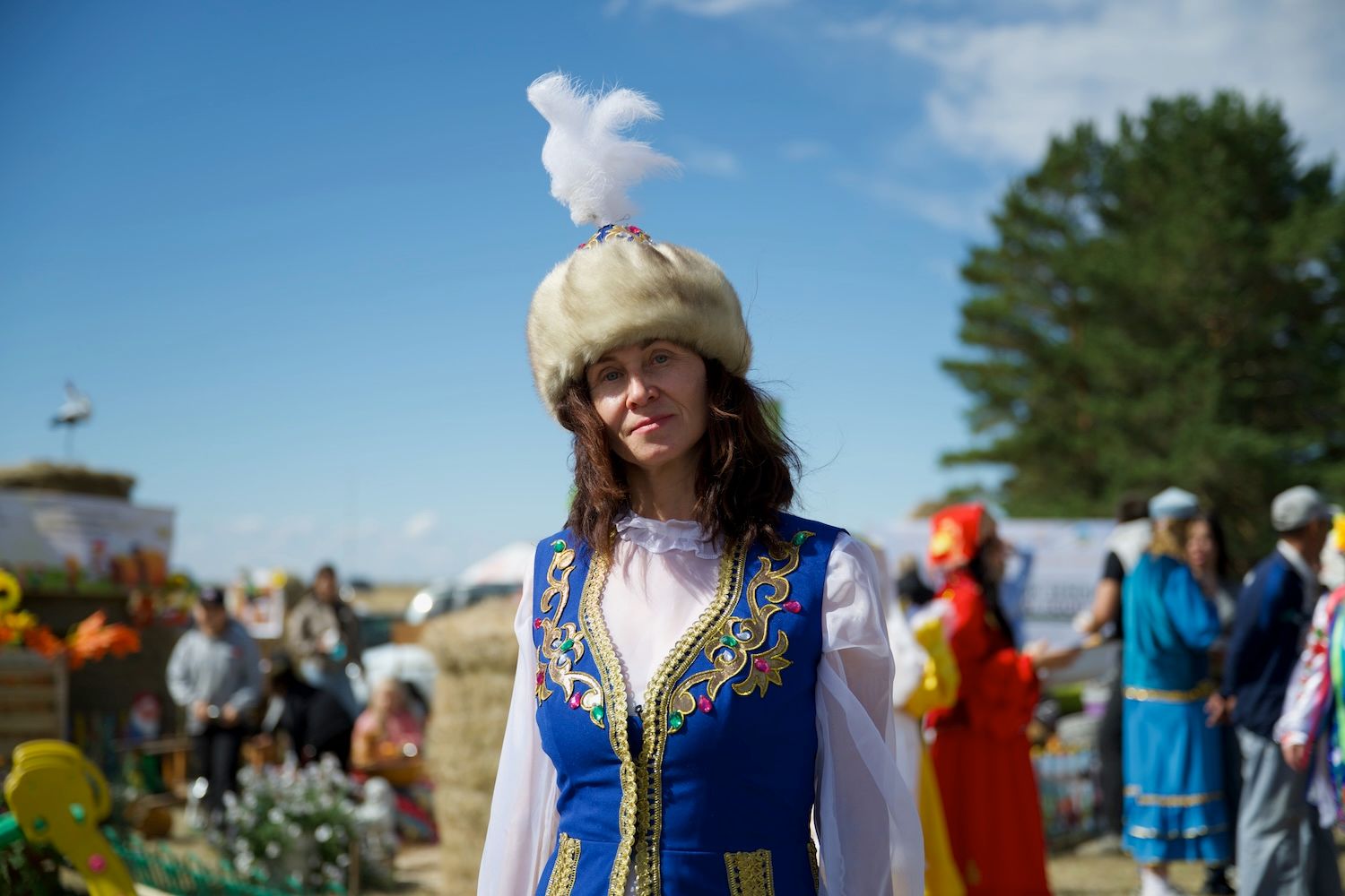 Қарабұлақ ауылындағы «Жердің сыйы» табиғи өнімдер жәрмеңкесі. Жердің сыйы, Қарабұлақ, қазақстандық фермерлер, табиғи өнімдер, Slow Food, Жер нарығы, Ақмола облысы, ауыл шаруашылығы