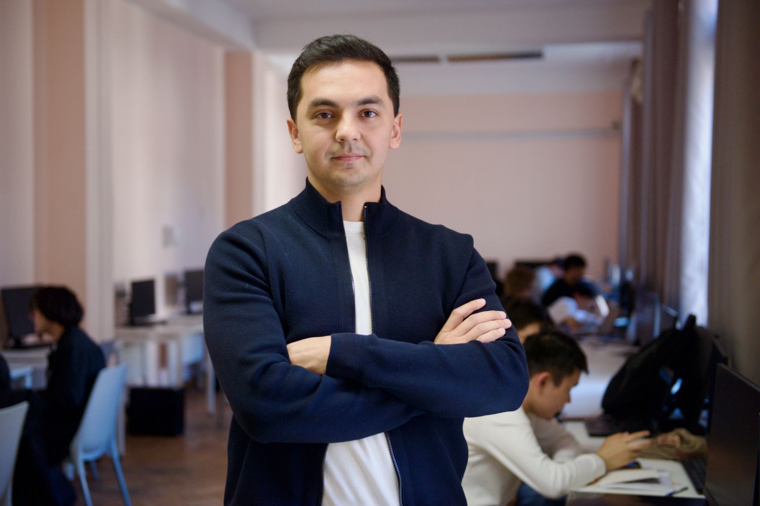 Преподаватели КБТУ представляют систему цифровой аналитики судебной практики для судей Казахстана, КБТУ, цифровая аналитика судебной практики, судебная администрация Казахстана, ИИ в судопроизводстве, правовые технологии, юридические инновации