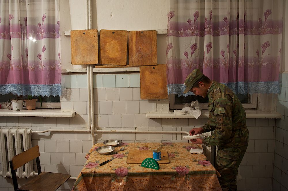 Пограничники Казахстана на ночном посту: жизнь, служба и охрана границы с Китаем]6 граница Казахстана, пограничники, служба, безопасность, армия, Челах, Аркан-Керген, восточный Казахстан, военные, Shanger.kz, Карлыгаш Нуржан