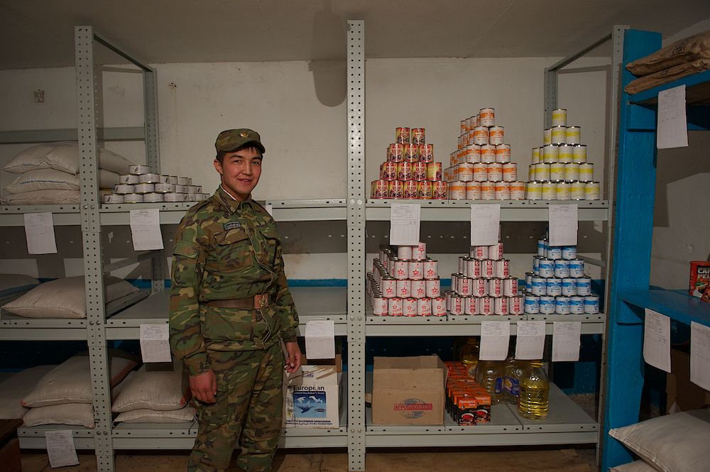 Пограничники Казахстана на ночном посту: жизнь, служба и охрана границы с Китаем]6 граница Казахстана, пограничники, служба, безопасность, армия, Челах, Аркан-Керген, восточный Казахстан, военные, Shanger.kz, Карлыгаш Нуржан