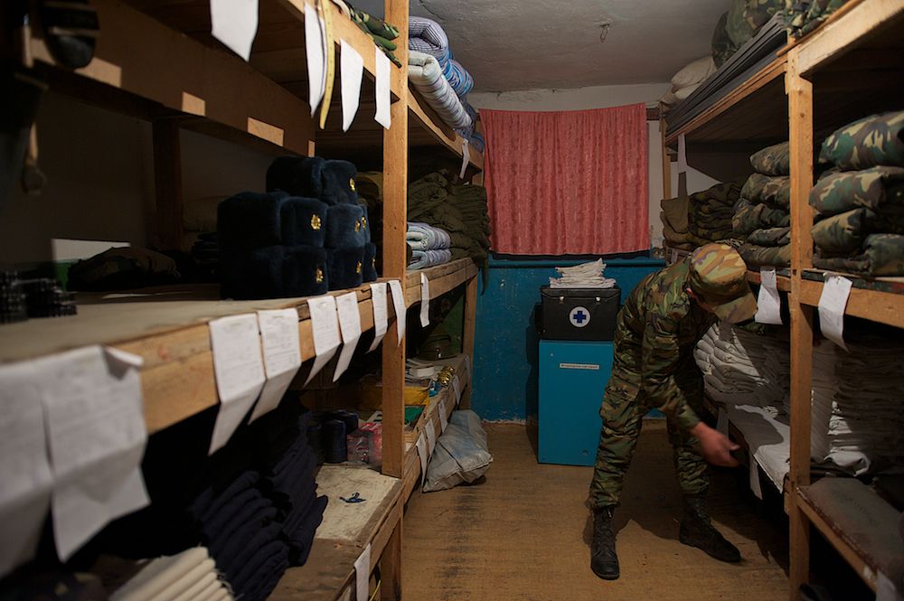 Пограничники Казахстана на ночном посту: жизнь, служба и охрана границы с Китаем]6 граница Казахстана, пограничники, служба, безопасность, армия, Челах, Аркан-Керген, восточный Казахстан, военные, Shanger.kz, Карлыгаш Нуржан