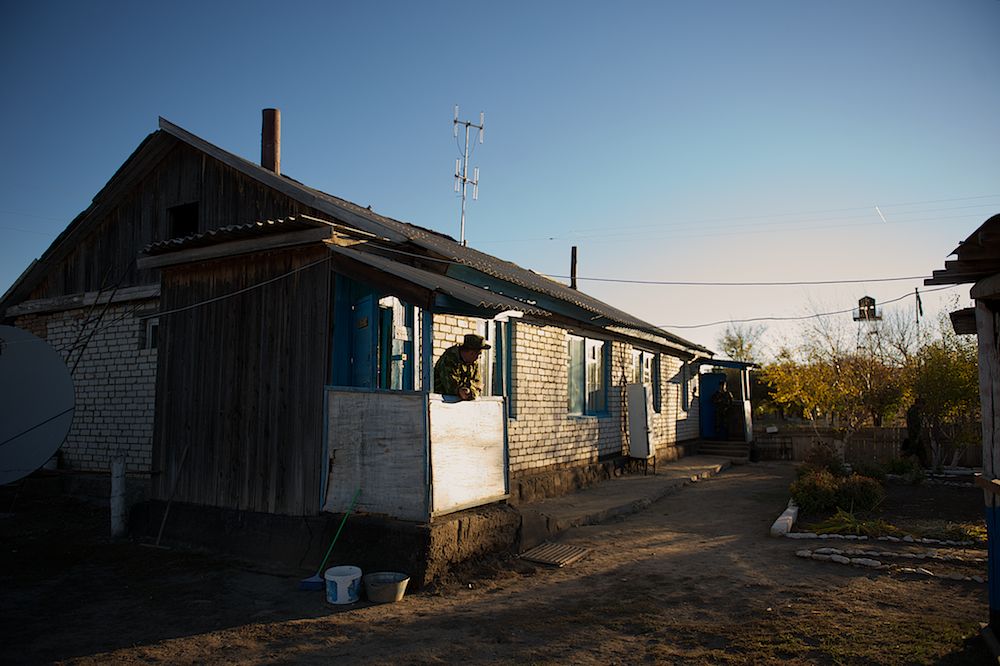 Пограничники Казахстана на ночном посту: жизнь, служба и охрана границы с Китаем]6 граница Казахстана, пограничники, служба, безопасность, армия, Челах, Аркан-Керген, восточный Казахстан, военные, Shanger.kz, Карлыгаш Нуржан